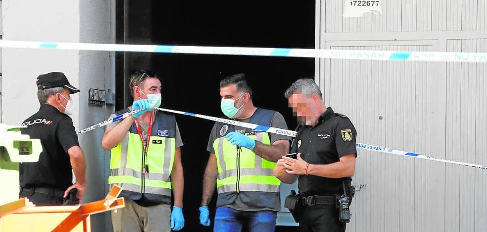 La policía sospecha que el crimen de Ruzafa responde a un intento de robo