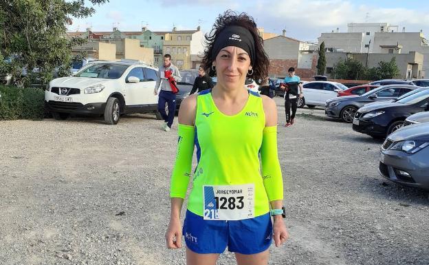 Un debut para celebrar los 40 de Gema y del maratón de Valencia