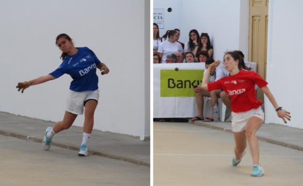 El clásico de la vaqueta femenina