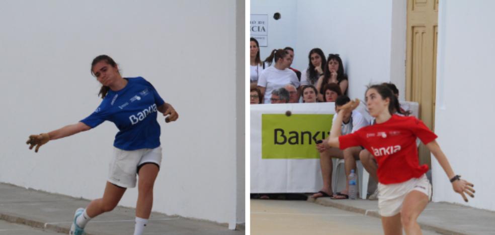 El clásico de la vaqueta femenina