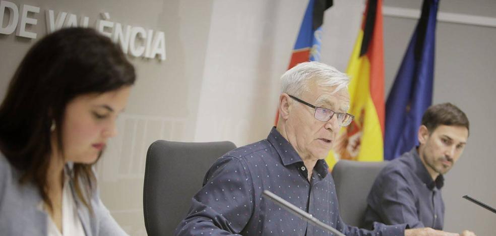 El Tribunal de Cuentas investigará al Consistorio por tres contratos menores