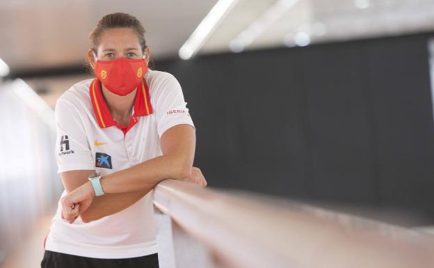 Montañana: «Veo al Valencia Basket compitiendo en Euroliga y luchando por los títulos»