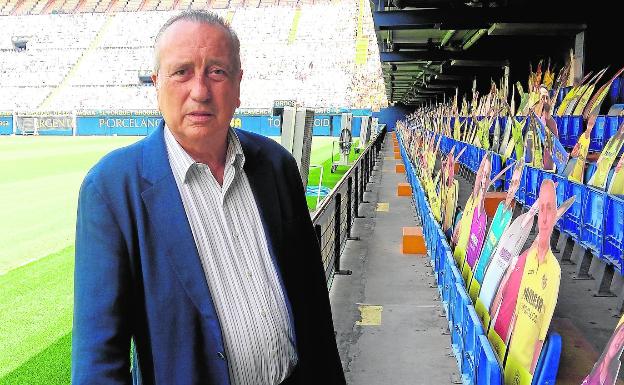 Fernando Roig: «Soy el gestor del club pero los propietarios son los aficionados, el fútbol es sentimiento»