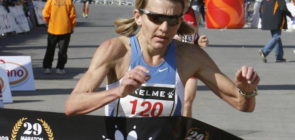 «Quiero ser como Paula Radcliffe»