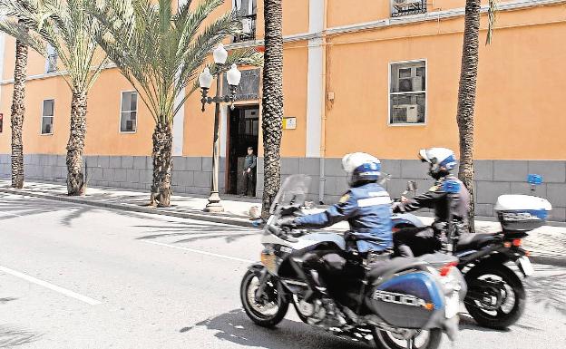 Detienen a un joven de 18 años tras apuñalar a su pareja en San Vicente del Raspeig