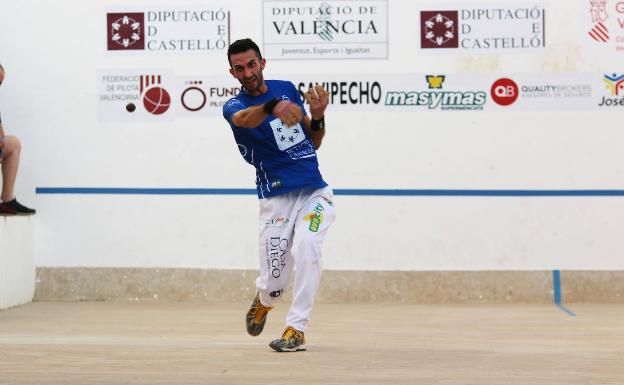 Marc suma en Borriana otra semifinal