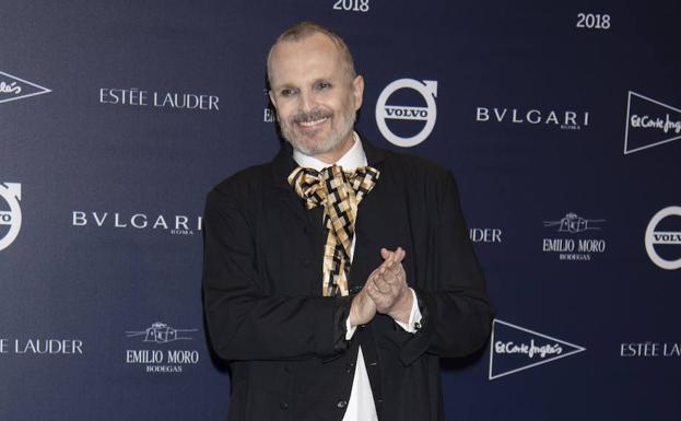 Miguel Bosé reaparece tras apoyar la manifestación antimascarilla y no acudir
