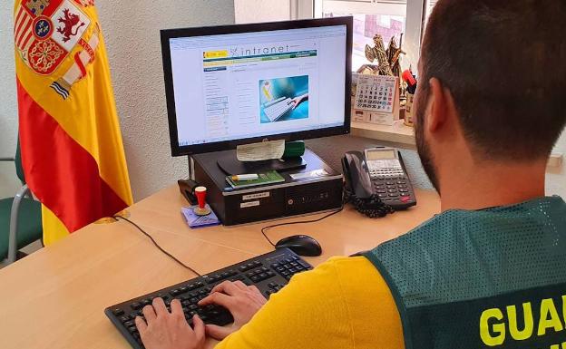 Detienen a un hombre en Novelda que se acuchilló para simular un robo