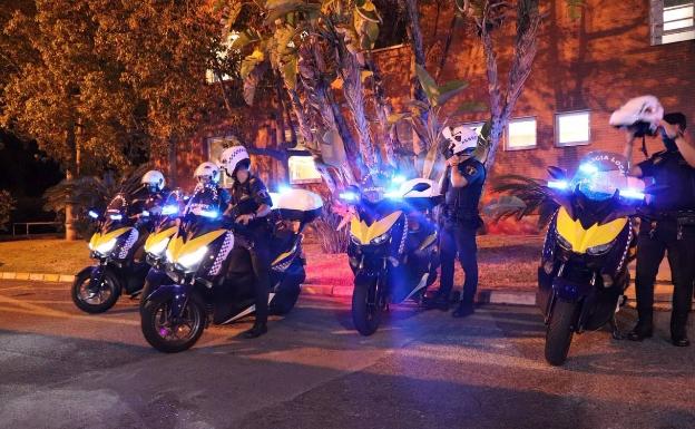 La Policía Local cierra cinco locales de copas en Alicante por no seguir las nuevas restricciones