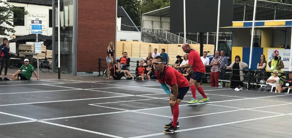 El Gobierno condiciona las ayudas a la pilota a jugar como selección española