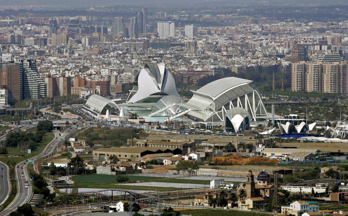 Los 25 edificios imprescindibles para conocer Valencia