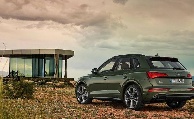 Nos subimos al Audi Q5 2020: perfecto para cualquier ocasión