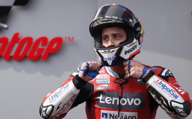 Dovizioso, en busca del seis de seis en Austria