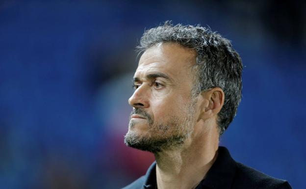 El Levante no existe para Luis Enrique