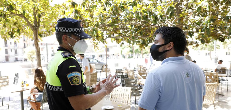 Valencia reactiva el centro de emergencias por los rebrotes