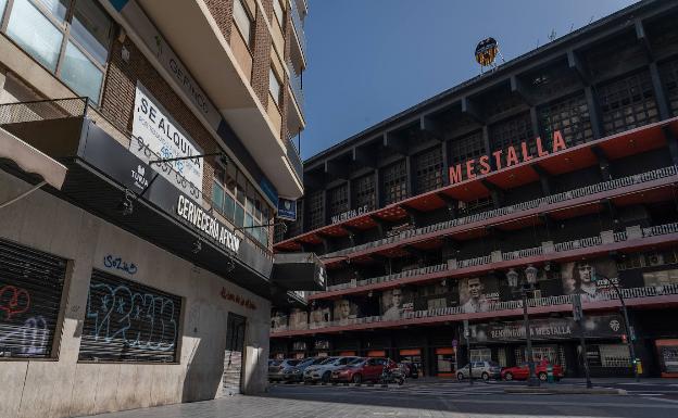 Seis meses sin los latidos de Mestalla