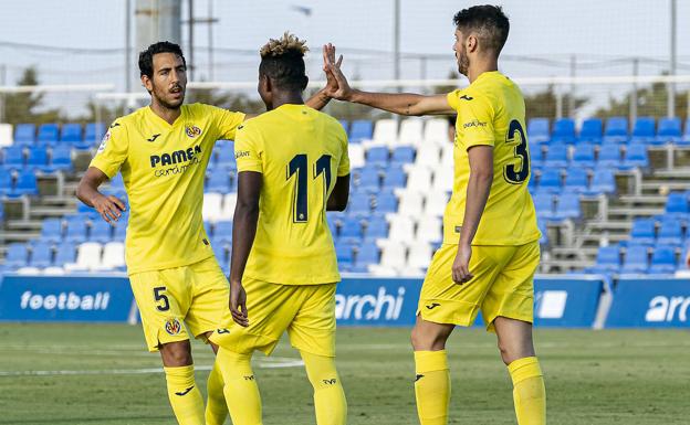 Parejo, Coquelin y Emery ganan su primer partido con el Villarreal