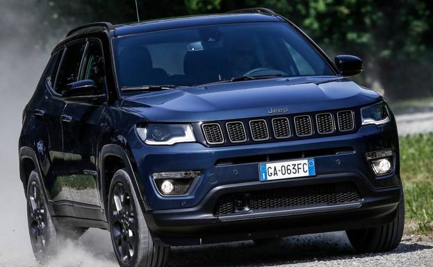 Jeep Compass: Auténtico y europeo