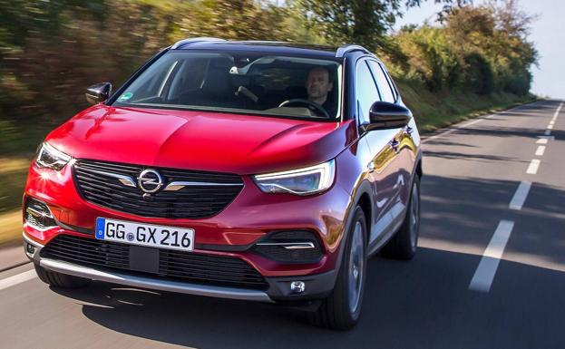 Opel Grandland X Hybrid: Un paso más hacia las cero emisiones en toda la gama