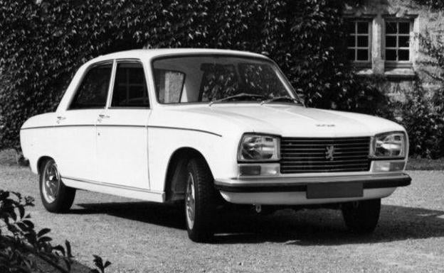 El Peugeot 304 cumple 50 años triunfando entre los coleccionistas