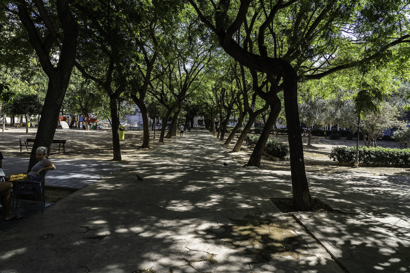 Los nuevos parques y jardines que tendrá Valencia