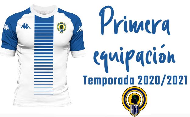 Los abonados del Hércules eligen un diseño innovador para la nueva camiseta del equipo
