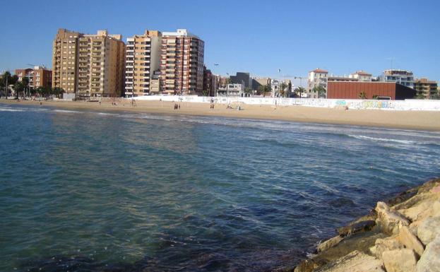 Muere ahogado un hombre de 49 años en una playa de Benicarló