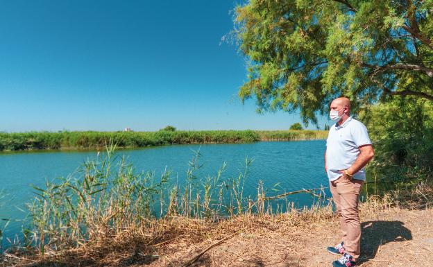 Massamagrell mejora su Marjal e instalará un observatorio de aves