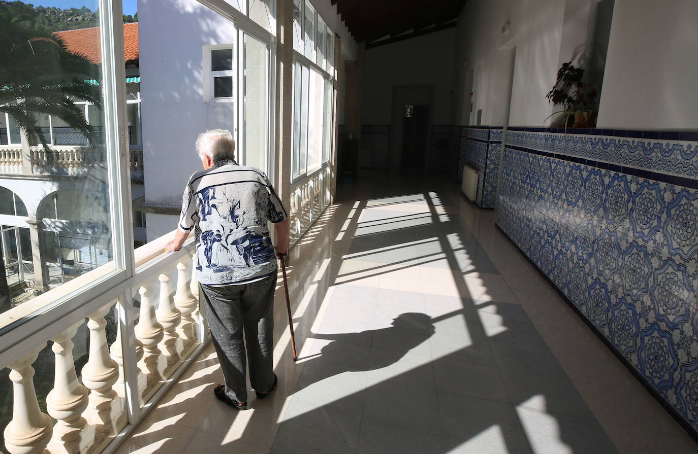 Nuevo brote en el centro geriátrico Borja de Fontilles