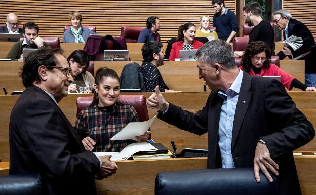 El Consell sólo ha pagado un 12% de sus inversiones en más de medio año