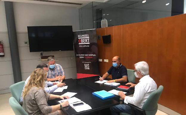 El Santo Grial será protagonista en Massamagrell a final de año