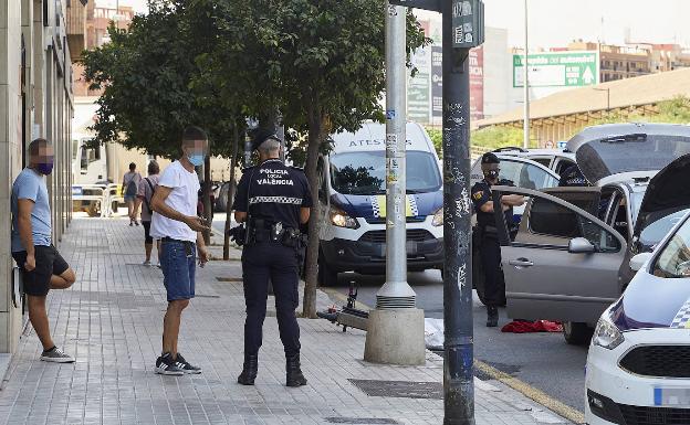 La policía interpone 625 denuncias al día por incumplir las medidas