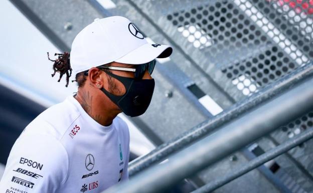 El dominio de Hamilton se pone a prueba en Spa