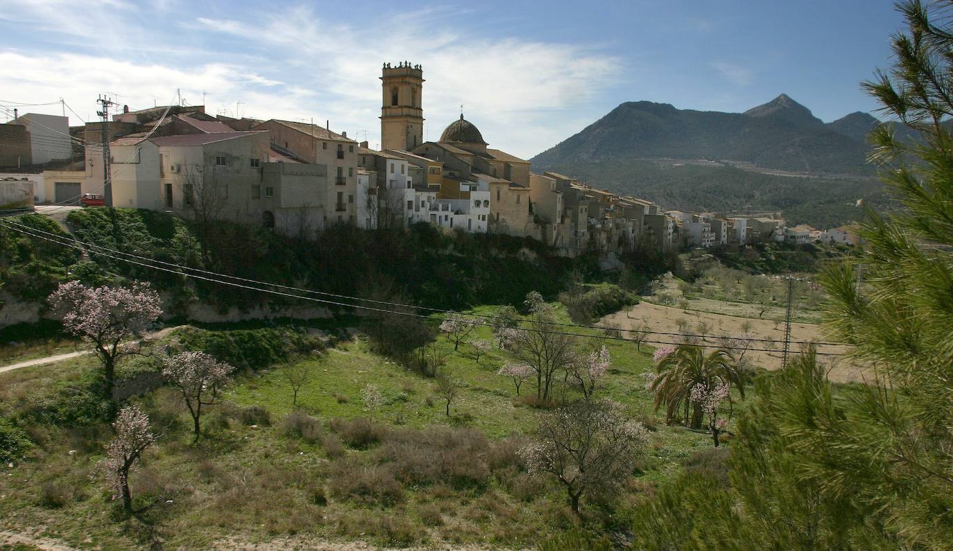 ¿La reina de las cenizas?