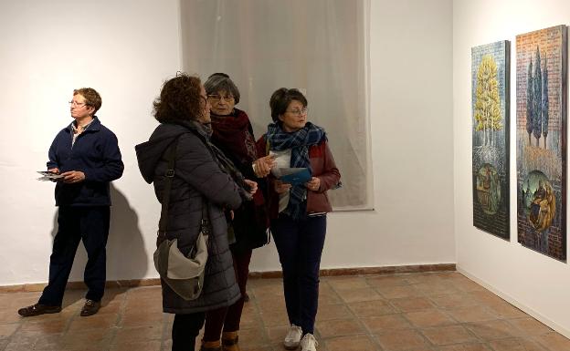 La Fundación Baleària organiza cuatro exposiciones en La Marina en septiembre