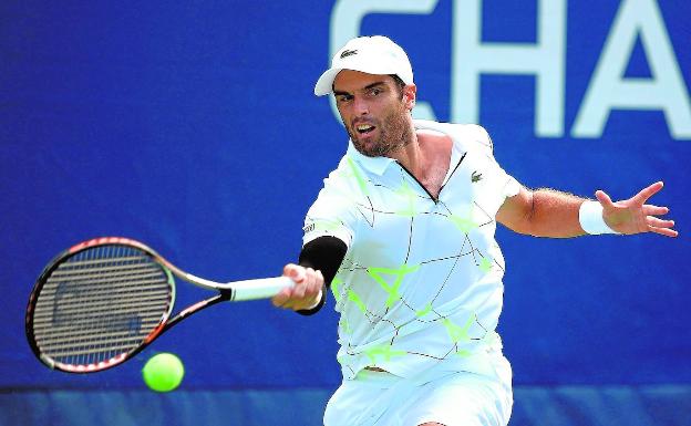 El US Open es la casilla de salida