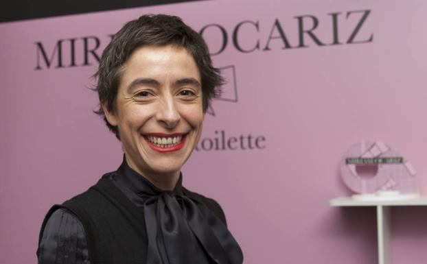 Miriam Ocariz: «Todos éramos felices»