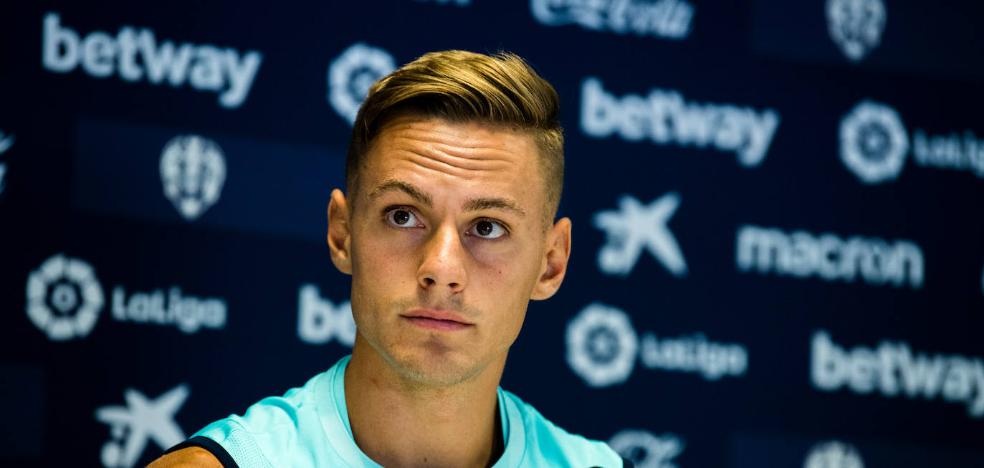 Dani Gómez: «Con 18 años, a Zidane le haces caso hasta cuando te dice: 'Péinate para allá'»
