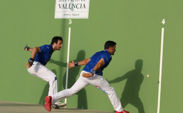 Tres finales y vuelta a la normalidad