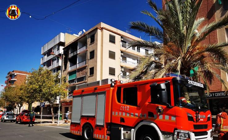 Detenido en Elche un preso fugado de la prisión de Alicante