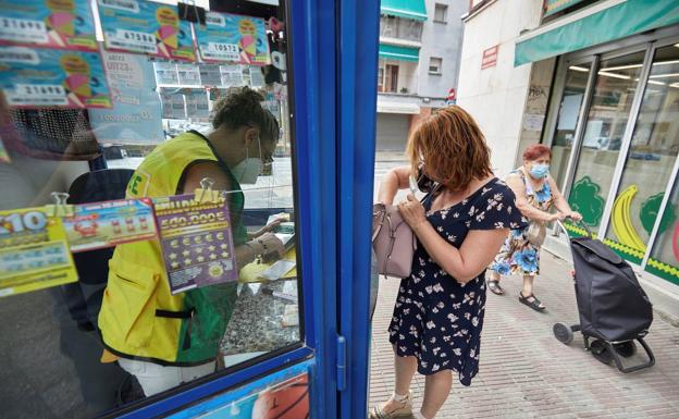 La ONCE deja en un municipio de la Comunitat un sueldazo de 2.000 euros al mes durante 10 años