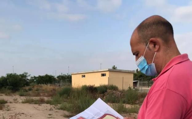 Massamagrell inicia las obras de las nuevas pistas de atletismo