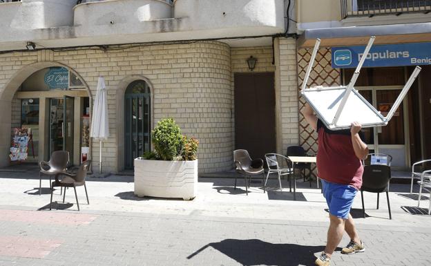 Benigànim: cinco días para conocer los resultados por la avería de una máquina