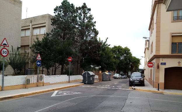 Paterna peatonalizará algunas calles para acceder de forma segura a los colegios