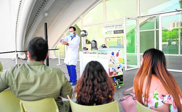 El atípico verano de los museos valencianos