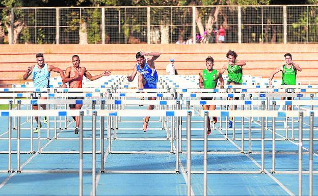 Un atleta de andar por casa