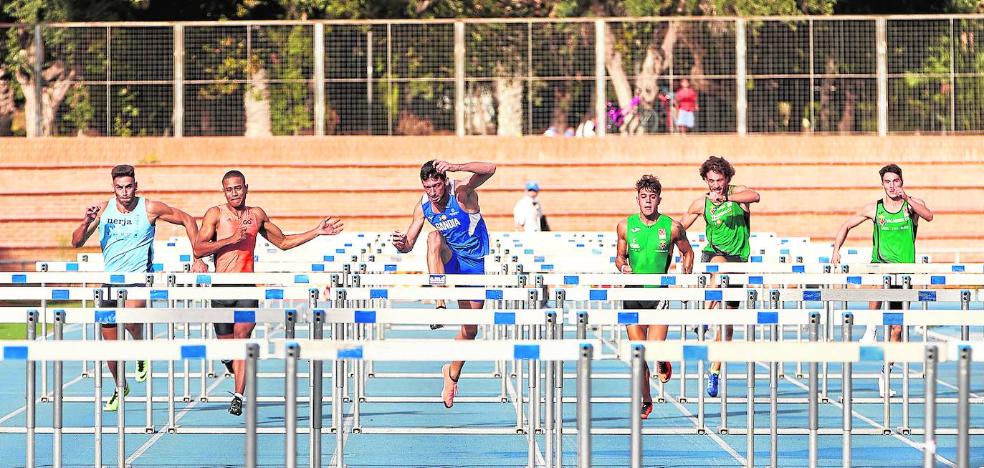 Un atleta de andar por casa