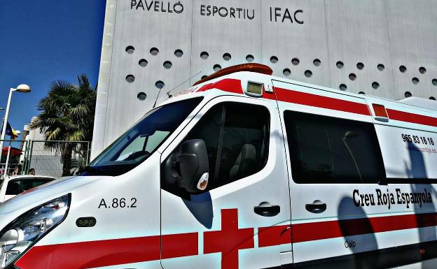 Un grupo de jóvenes de Euskadi permanecen confinados en Calpe tras un brote con 19 positivos