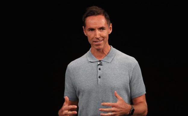 Steve Nash entrenará a Irving y Durant en los Brooklyn Nets