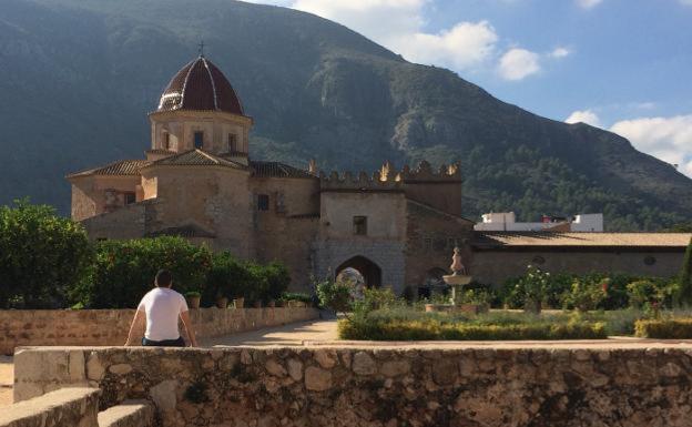 El Monasterio de Simat retoma los conciertos de música medieval con la actuación de El Laff